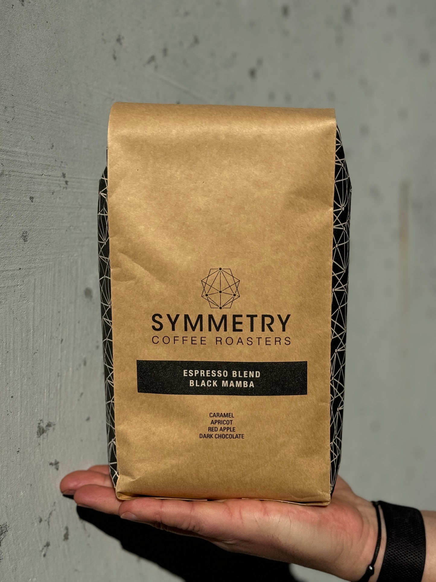 ESPRESSO BLEND | BLACK MAMBA