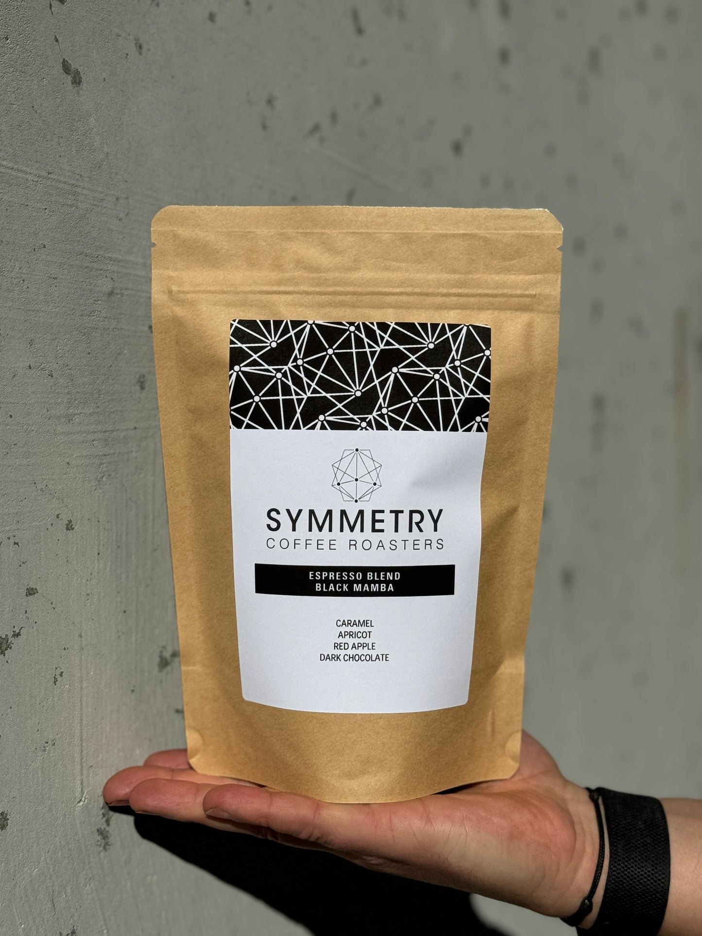 ESPRESSO BLEND | BLACK MAMBA