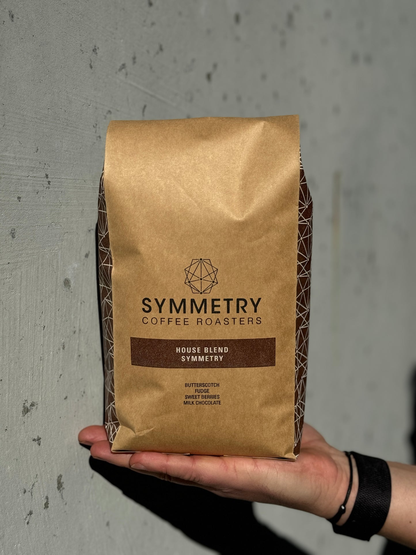 HOUSE BLEND | SYMMETRY