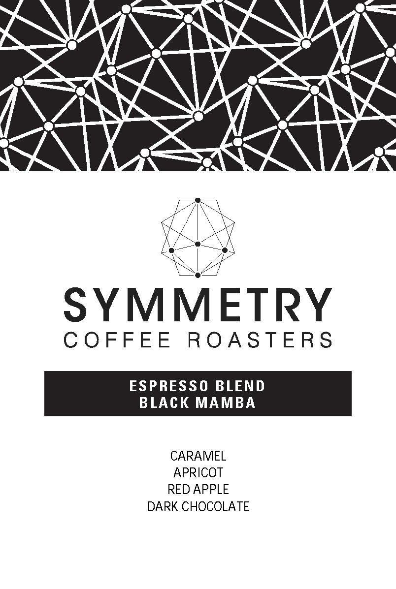ESPRESSO BLEND | BLACK MAMBA