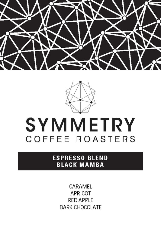ESPRESSO BLEND | BLACK MAMBA