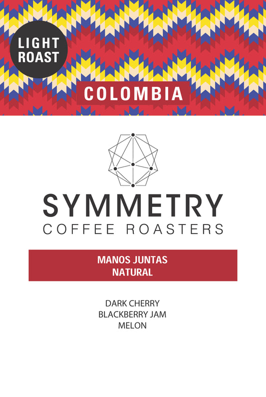 COLOMBIA | MANOS JUNTAS NATURAL | LIGHT ROAST