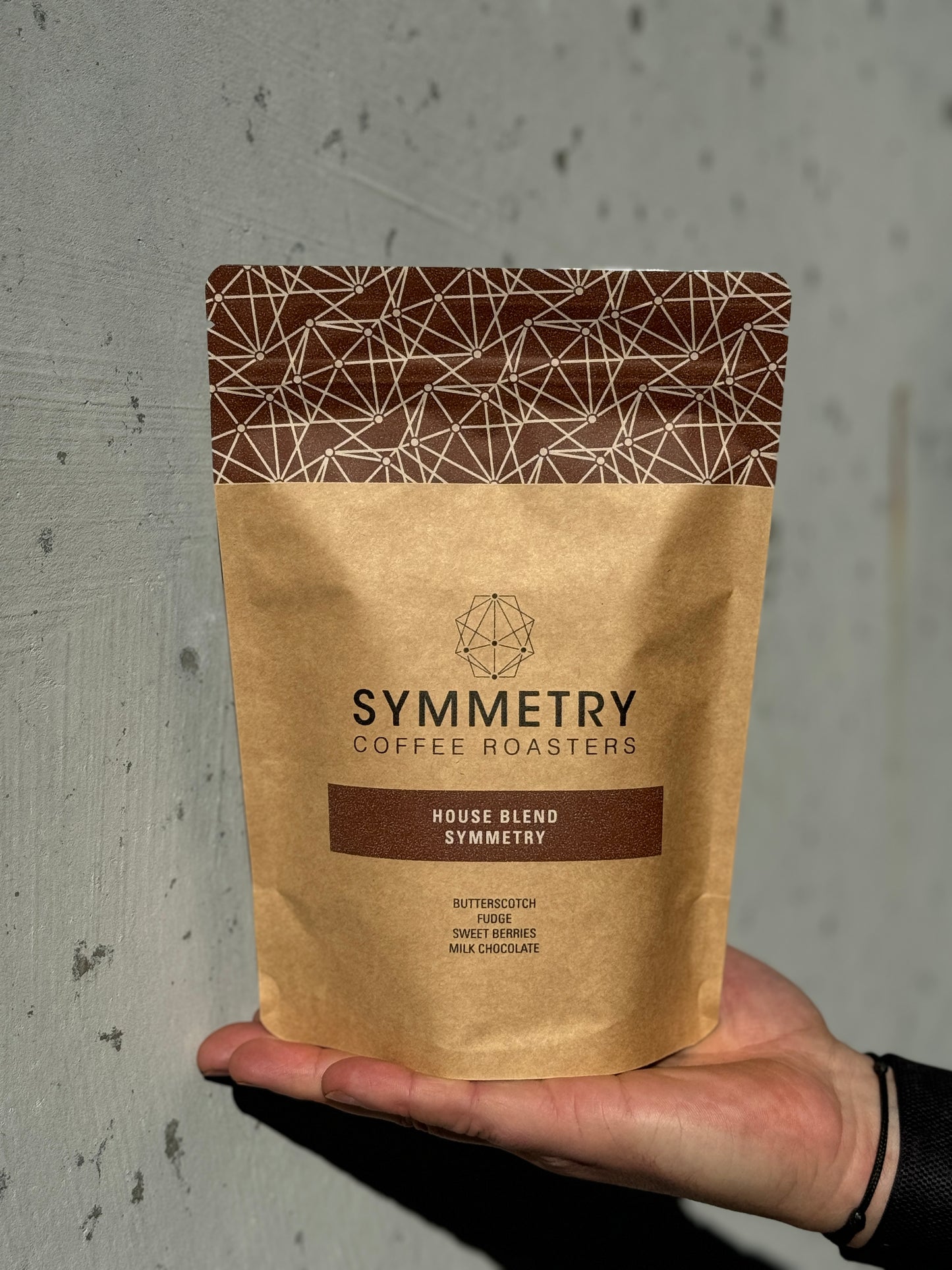 HOUSE BLEND | SYMMETRY
