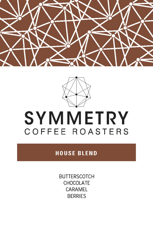 HOUSE BLEND | SYMMETRY
