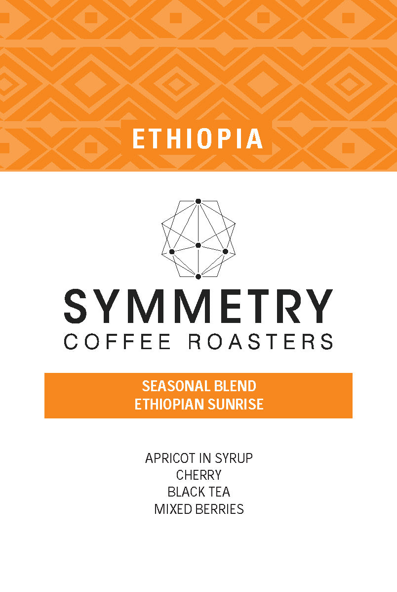 SEASONAL BLEND | ETHIOPIAN SUNRISE