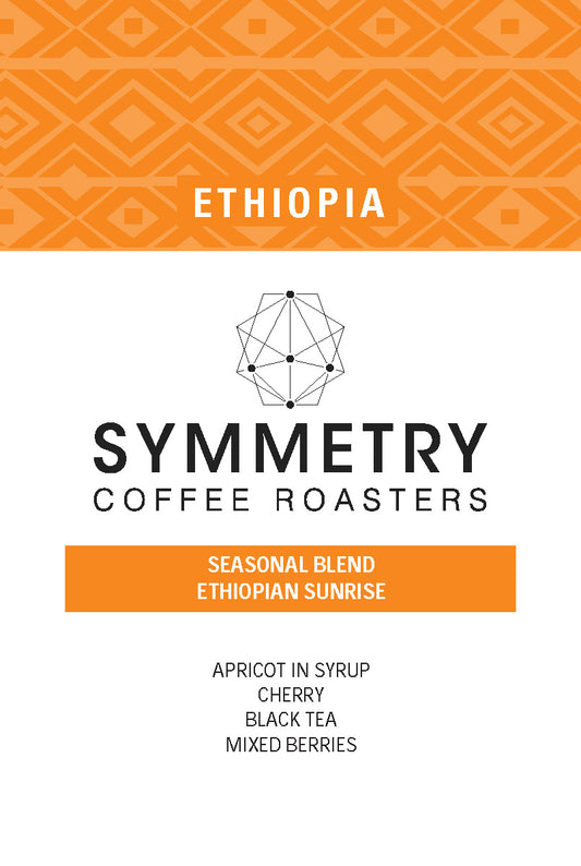 SEASONAL BLEND | ETHIOPIAN SUNRISE