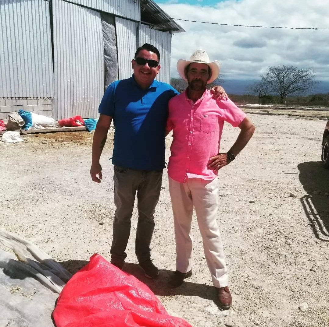 HONDURAS | FINCA EL PEDRERO WASHED | MEDIUM ROAST