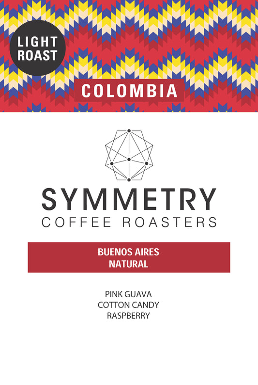 COLOMBIA | BUENOS AIRES NATURAL | LIGHT ROAST
