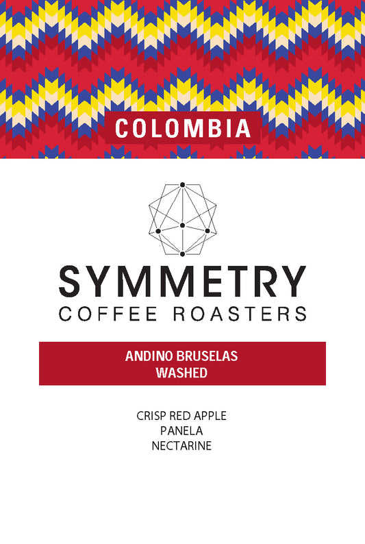 COLOMBIA | ANDINO BRUSELAS WASHED | MEDIUM ROAST