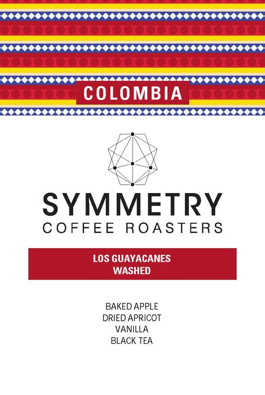 COLOMBIA | LOS GUAYACANES WASHED | MEDIUM ROAST