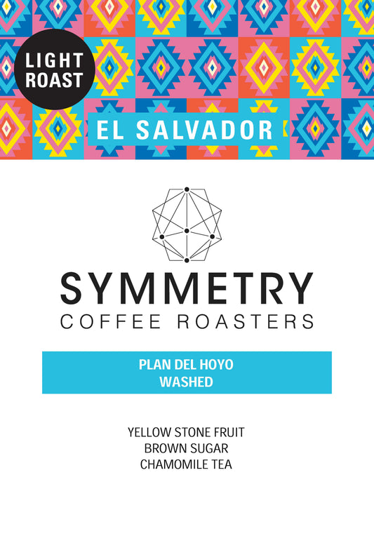 EL SALVADOR | PLAN DEL HOYO WASHED | LIGHT ROAST