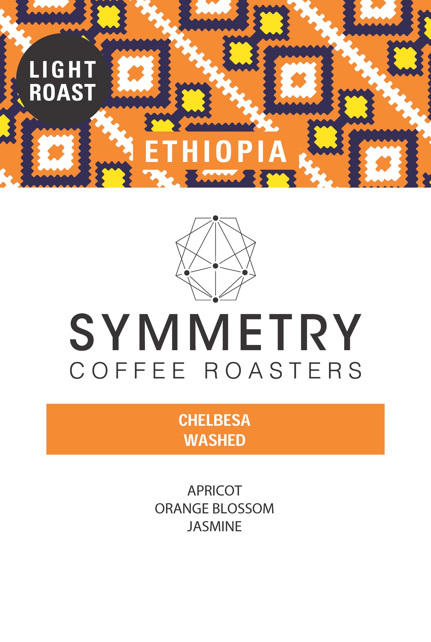 ETHIOPIA | CHELBESA WASHED | LIGHT ROAST