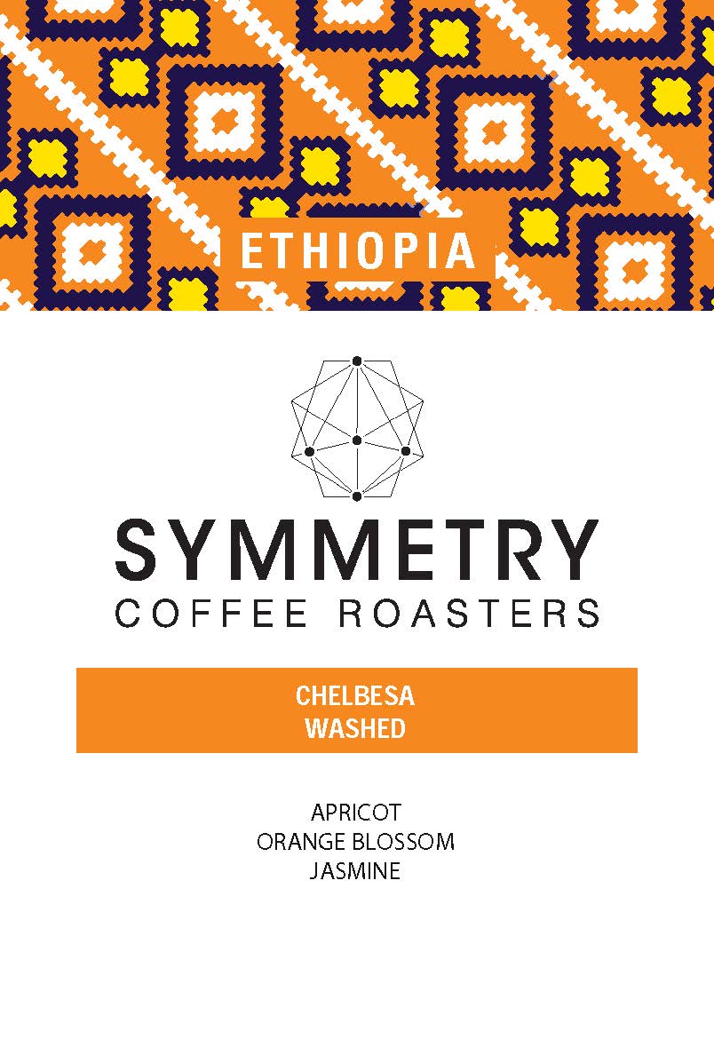 ETHIOPIA | CHELBESA WASHED | MEDIUM ROAST