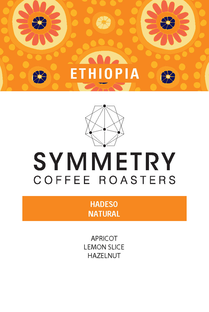 ETHIOPIA | HADESO NATURAL | MEDIUM ROAST