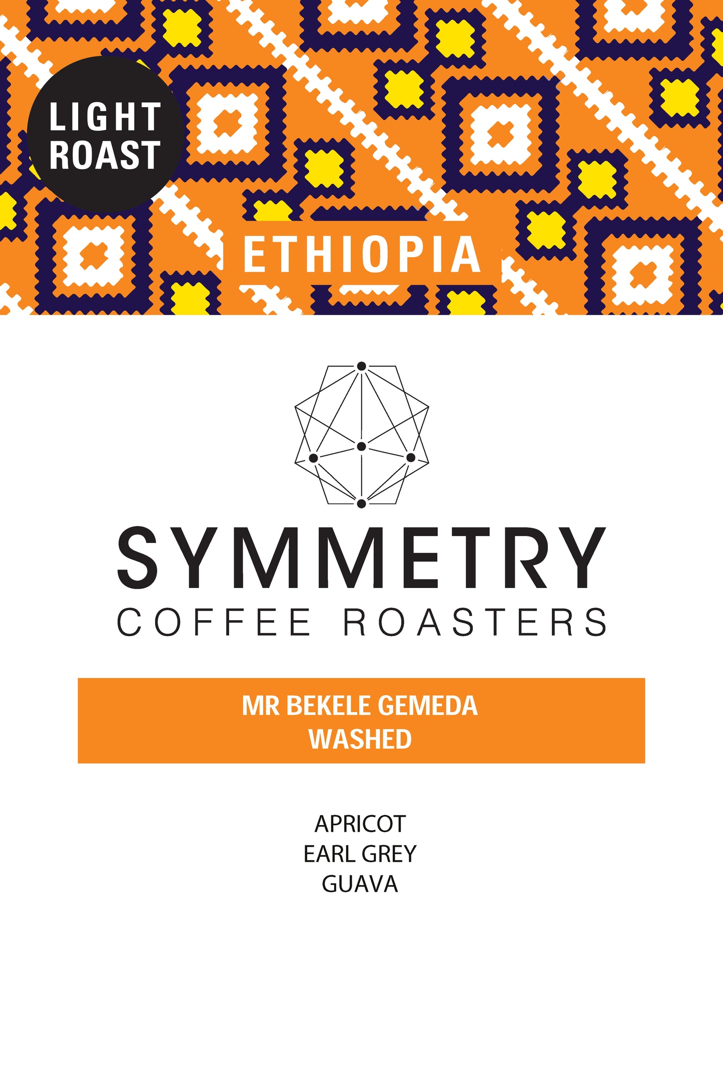 ETHIOPIA | MR. BEKELE GEMEDA WASHED | LIGHT ROAST