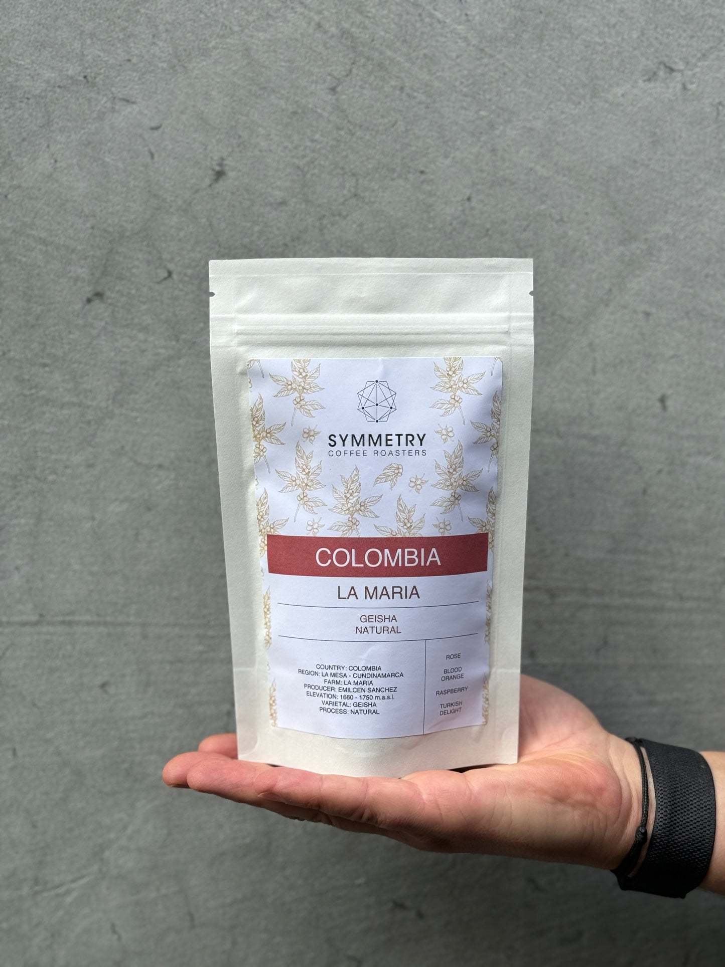 COLOMBIA | LA MARIA NATURAL | LIGHT ROAST