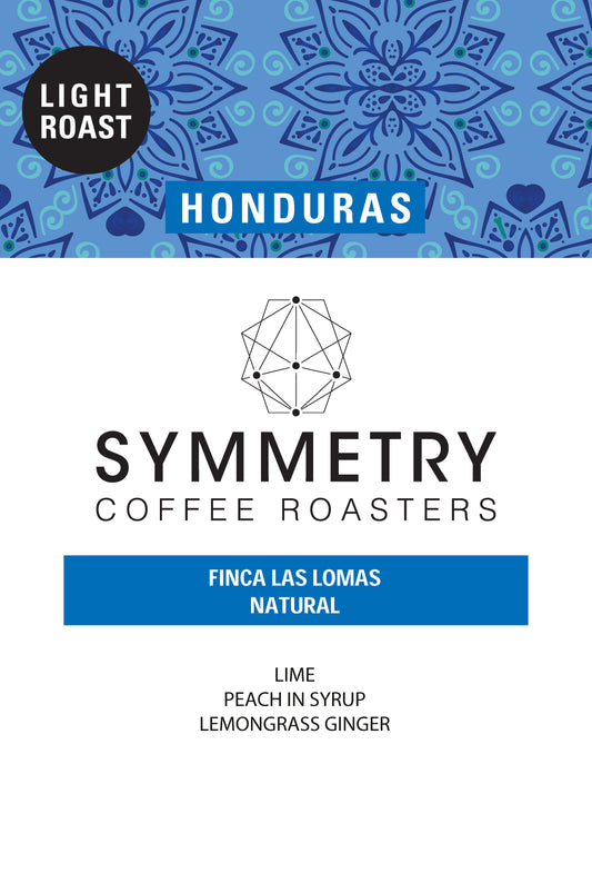 HONDURAS | FINCA LAS LOMAS NATURAL | LIGHT ROAST
