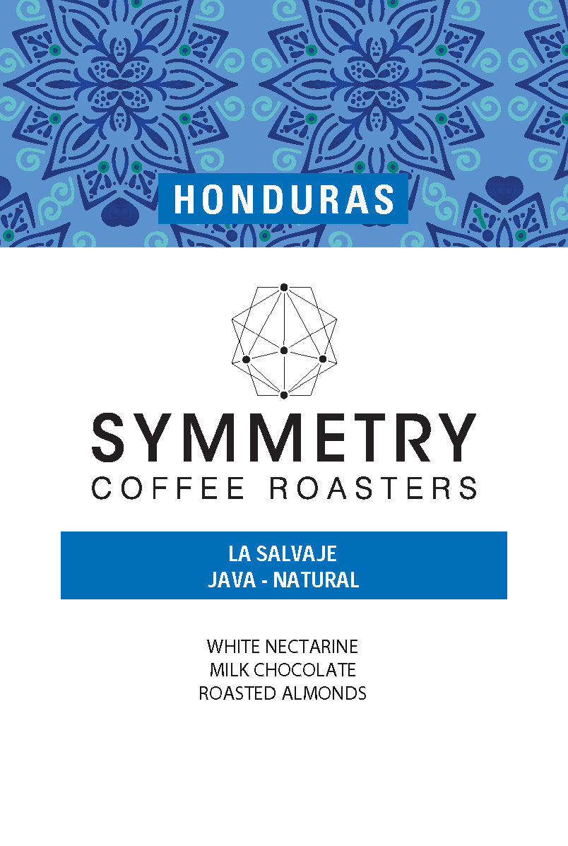 HONDURAS | LA SALVAJE NATURAL | MEDIUM ROAST