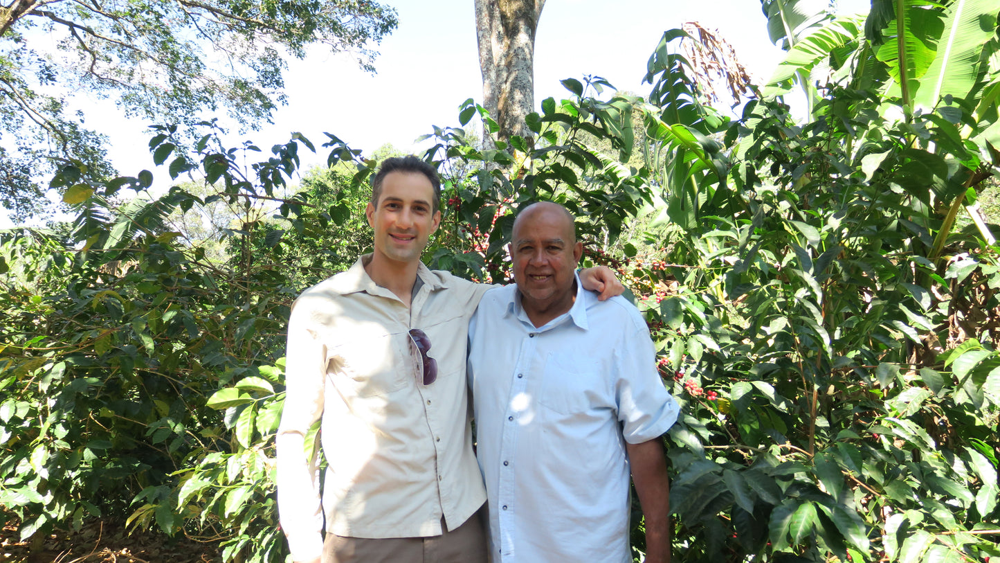 HONDURAS | FINCA LA TINA SUPERNATURAL | LIGHT ROAST