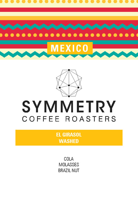 MEXICO | EL GIRASOL WASHED | MEDIUM ROAST