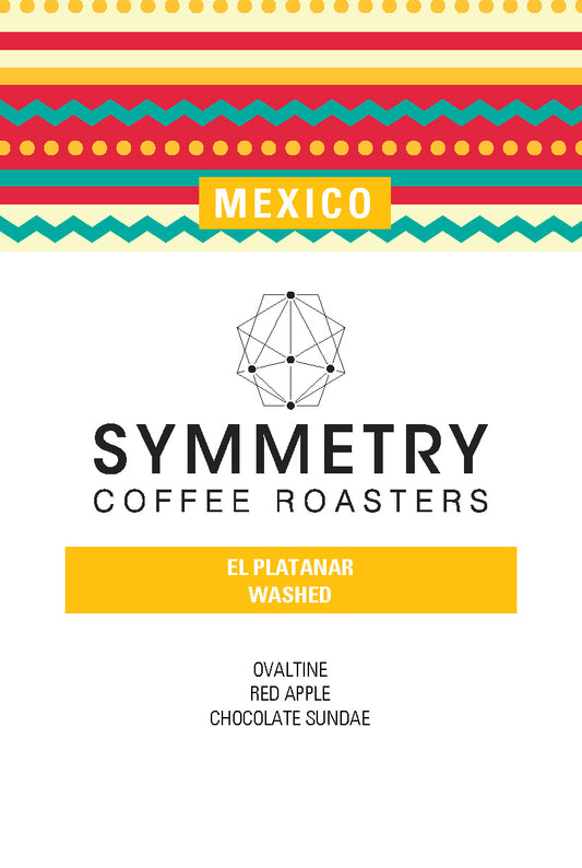 MEXICO | EL PLATANAR WASHED | MEDIUM ROAST