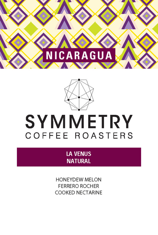 NICARAGUA | LA VENUS NATURAL | MEDIUM ROAST