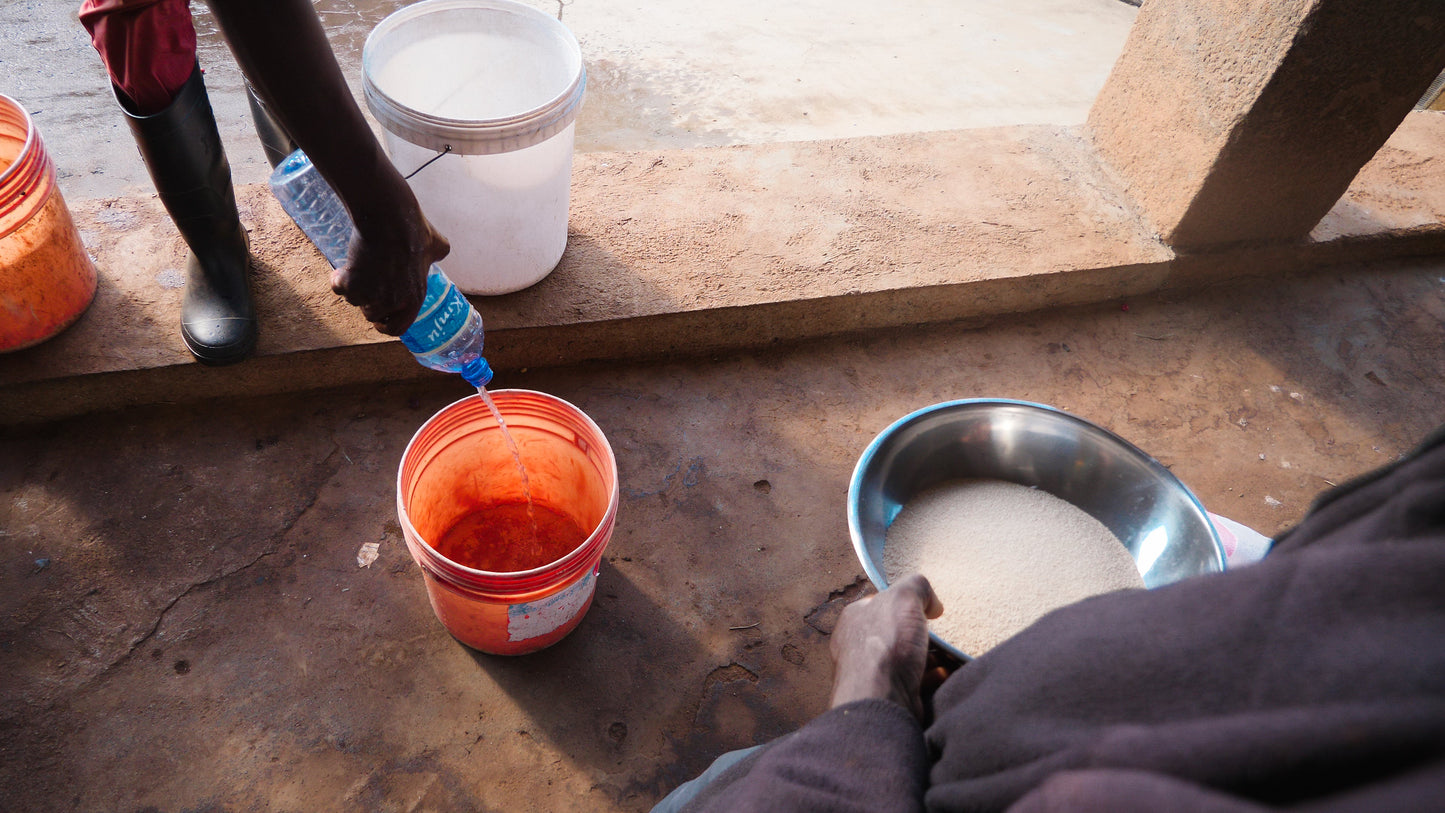 BURUNDI | KIBINGO ORO DRY NATURAL | LIGHT ROAST