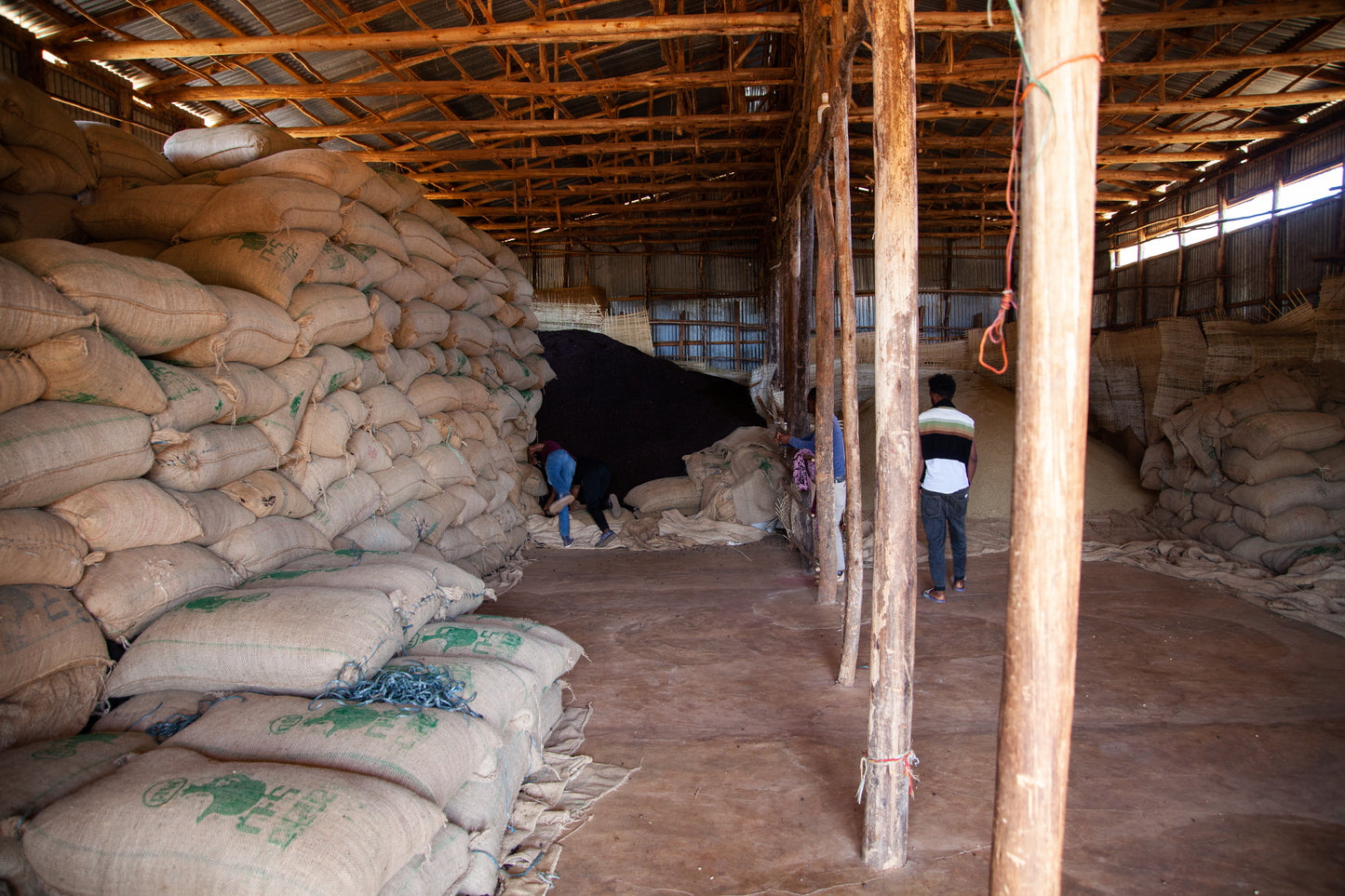 ETHIOPIA | HADESO NATURAL | MEDIUM ROAST